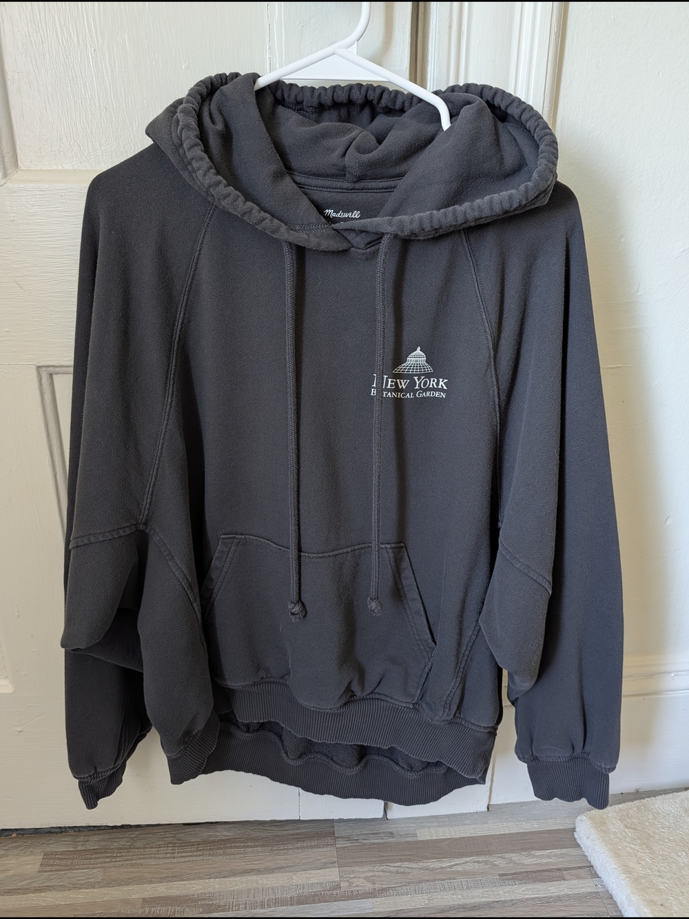 Madewell x New York Botanical Garden Hoodie L
